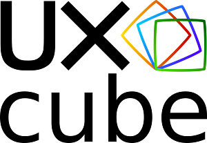 UX Cube | Logo